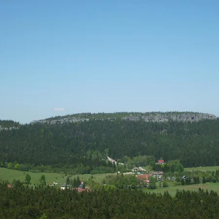 Semesterbostad Hana Radkow