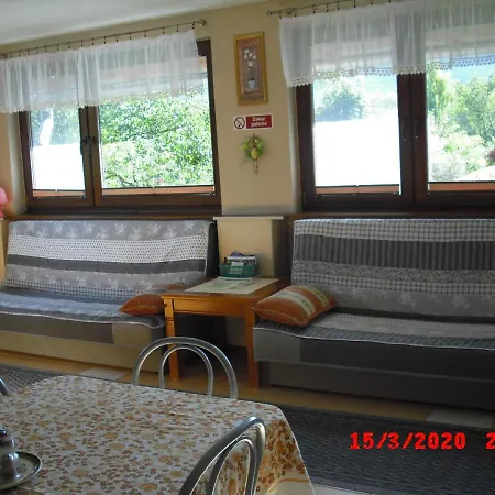 Hana Holiday home Radkow