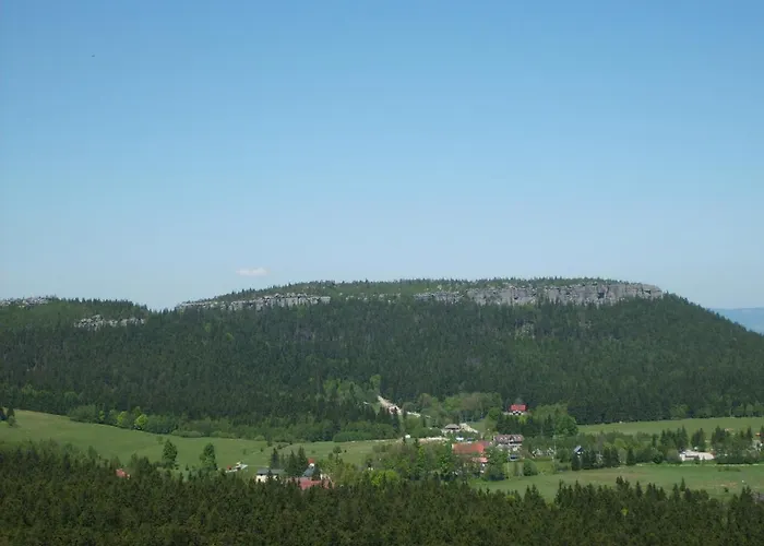 Prázdninový dům Hana Radkow