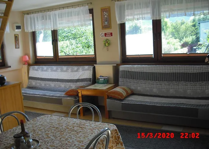 Hana Prázdninový dům Radkow