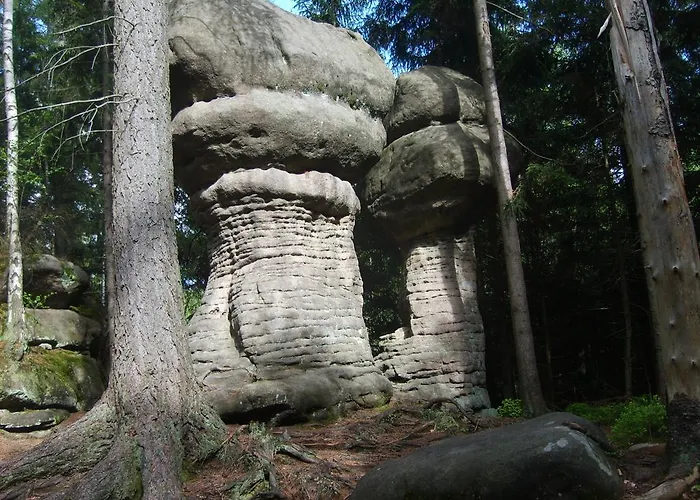 Hana Prázdninový dům Radkow