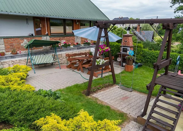 Prázdninový dům Hana