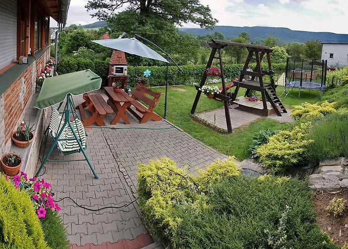 Prázdninový dům Hana Radkow