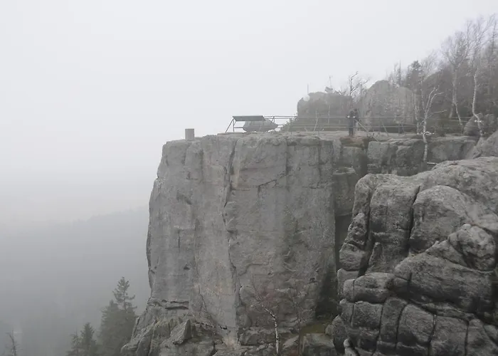 Semesterbostad Hana Radkow