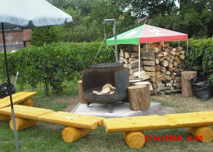 Prázdninový dům Hana Radkow