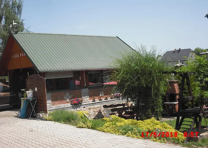 Prázdninový dům Hana *